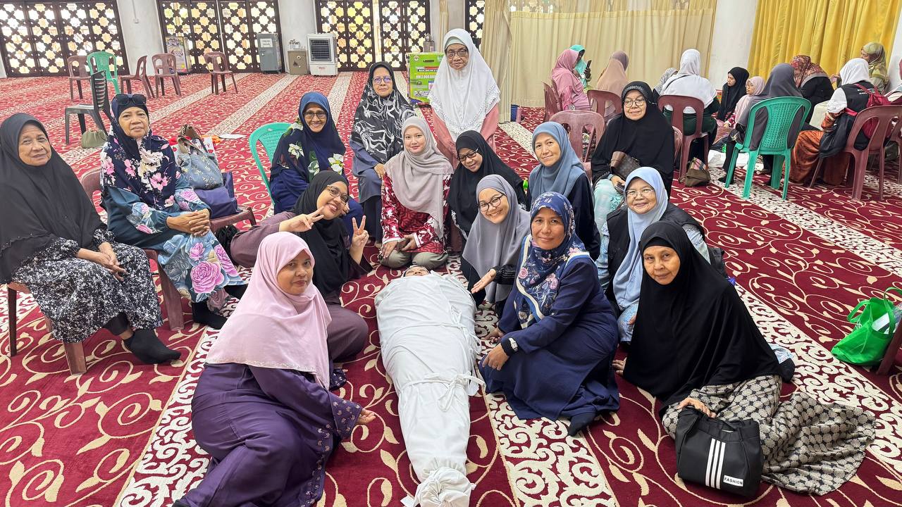 pengurusan jenazah