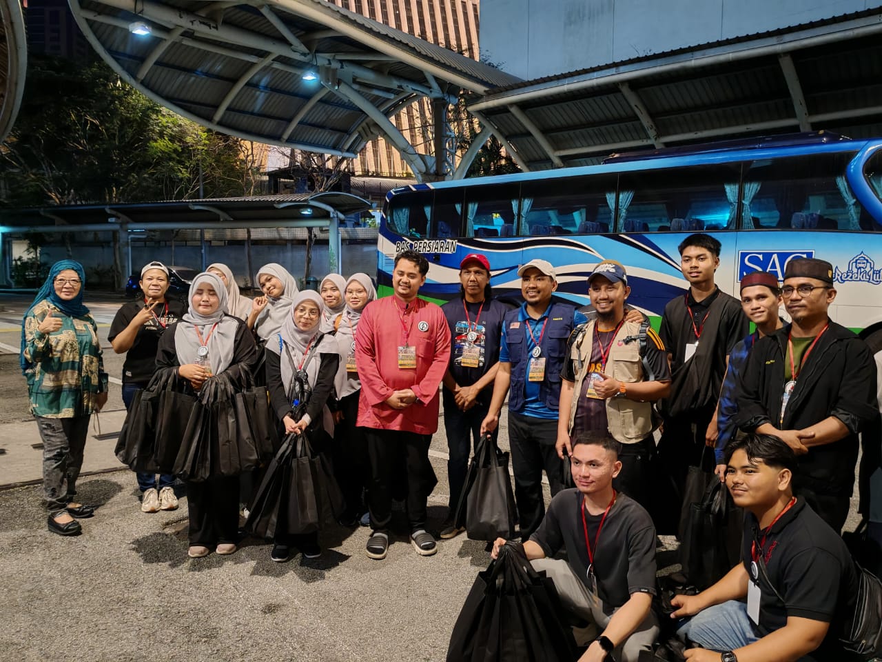 program gelandangan
