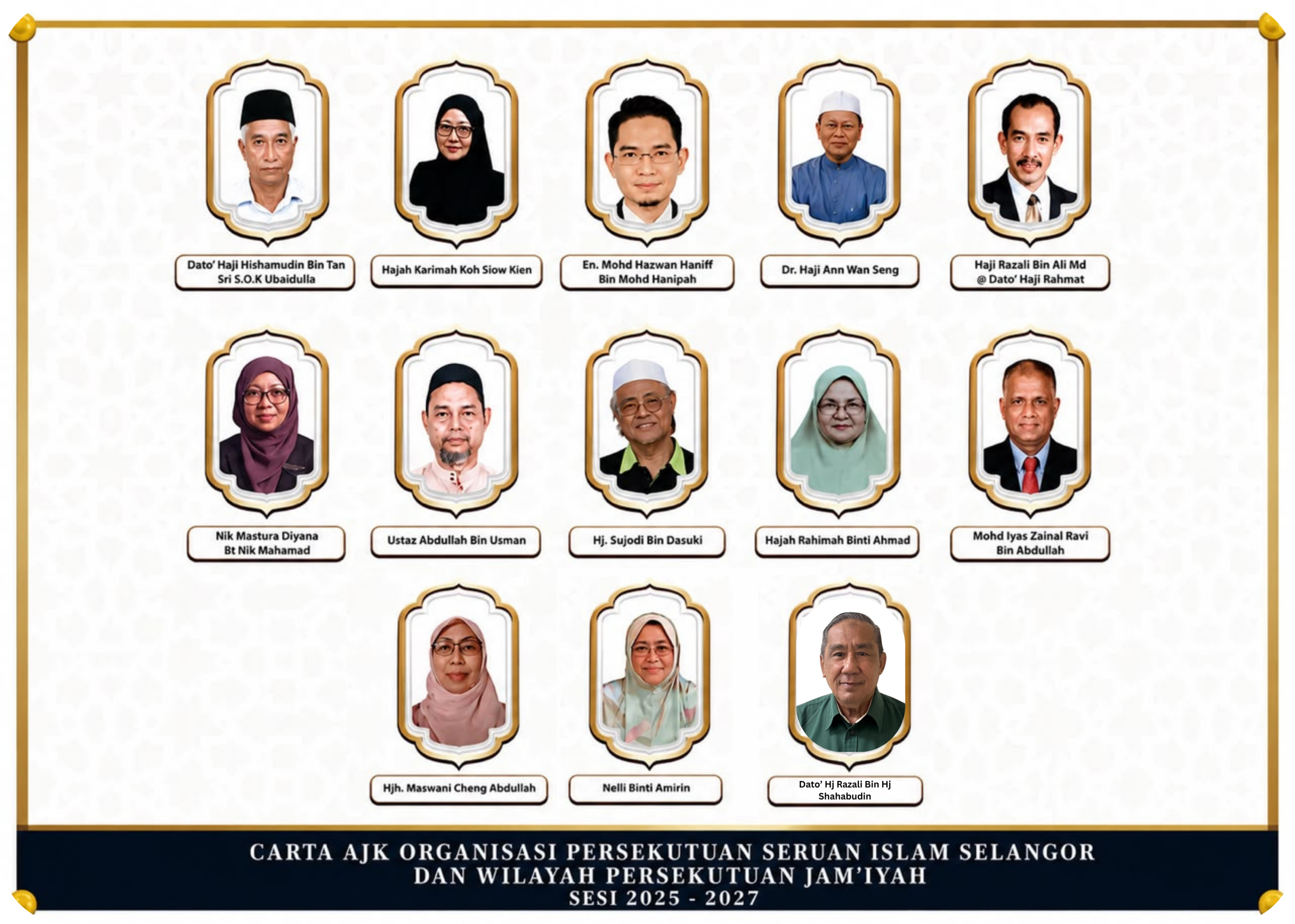CARTA JKA